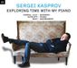 Outhere Alpha Classics Sergei Kasprov - Exploring Time With My Piano (CD)