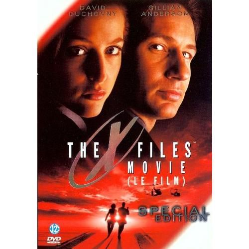 David Duchovny The Movie - DVD