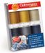 Gutermann Gütermann Jeans Garen set 6 x 100m - Blauw