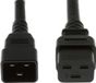 Cisco CAB-C19-CBN= 2.74m C20 coupler C19 coupler Zwart electriciteitssnoer