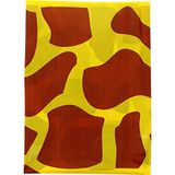 Fixo 72307 Verkleedzak, 56 x 70 cm, meerkleurig, 25 stuks