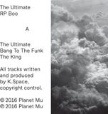 Konkurrent Rp Boo The Ultimate (12" Vinyl Single)