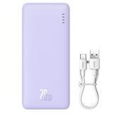 Baseus Airpow 20000mAh Powerbank Violet