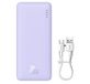 Baseus Airpow 20000mAh Powerbank Violet