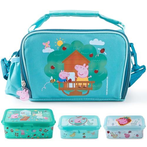 p:os Peppa Pig Koeltas