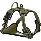 Dogs Creek Tuig Pathfinder Groen XL