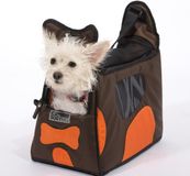 Petego BobyBag reistas voor hond en kat Oranje Polyester 7 kg