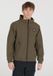 WHISTLER Funktionsjacke Haraldo Donkergroen Heren XL