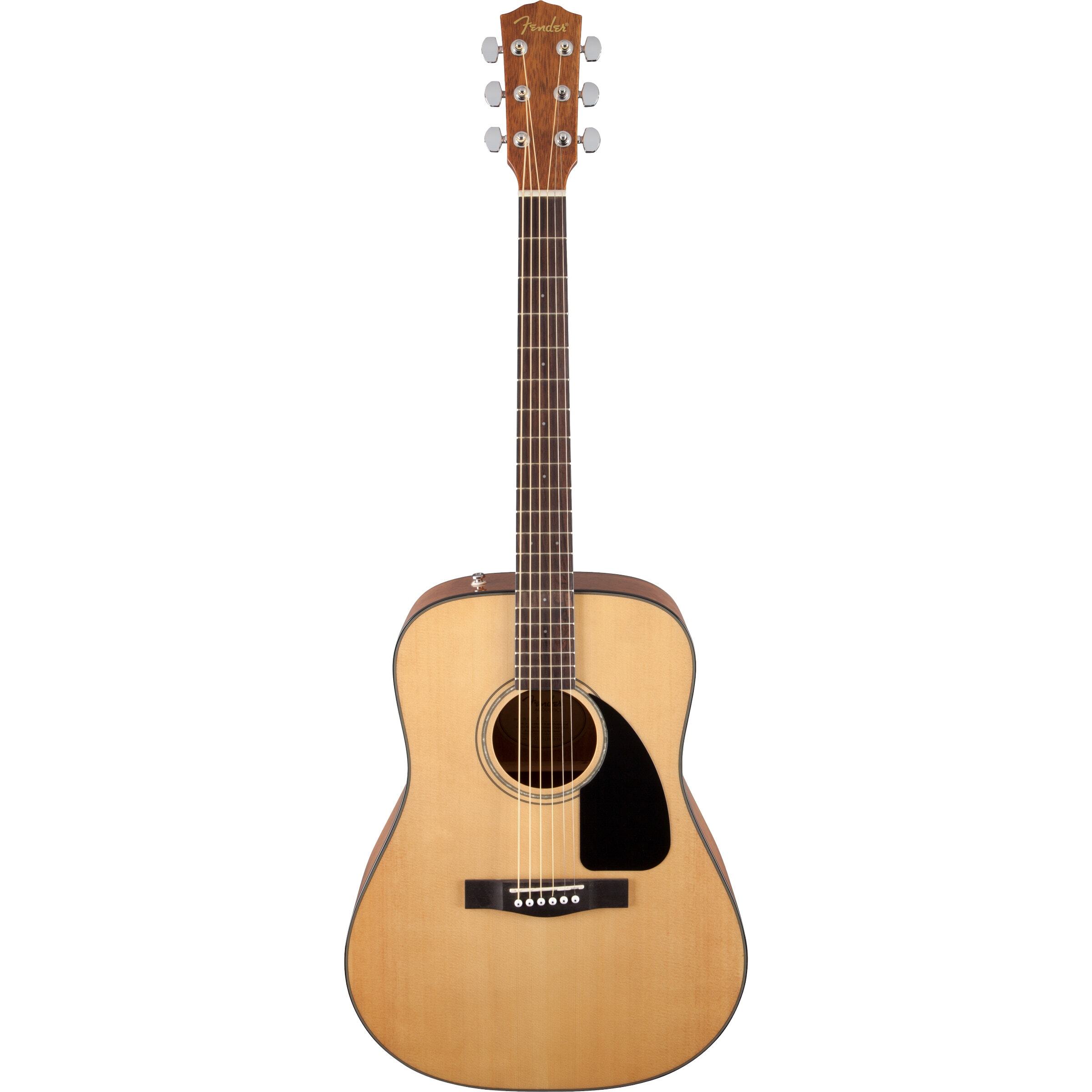 Fender CD-60 V3 Natural WN