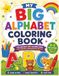 My Big Alphabet Coloring Book