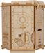 Escapewelt Fort Knox Box - Houten 3D Puzzel Escaperoom - Educatief Spel - 90 Minuten Speeltijd