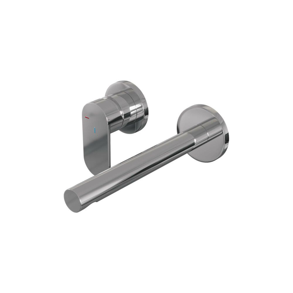 Brauer Chrome Edition Inbouw Wastafelkraan - Chroom