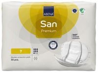 Abena San Premium 7 - 4 pakken van 30 stuks