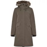 Didriksons Erika Parka Dames Bruin