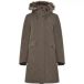 Didriksons Erika Parka Dames Bruin
