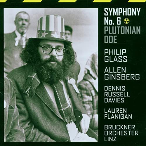 Philip Glass: Symphony No. 6 Plutonian Ode