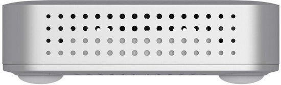D-Link DUF-901/E laptop dock & poortreplicator Bedraad USB4 Grijs