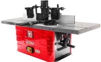 Holzmann Tafelfreesmachine - 1500W - 610 x 360 mm - 0-40 mm