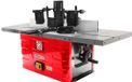 Holzmann Tafelfreesmachine - 1500W - 610 x 360 mm - 0-40 mm