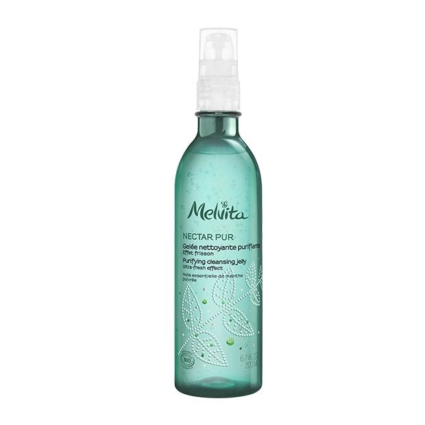Melvita Nectar Pur Cleansing Gel - 200ml