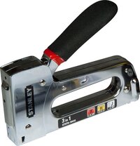 STANLEY TR120 Handtacker - 2in1 - Inclusief nieten