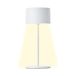 Brilliant Led-tafellamp wit dimbaar met batterij