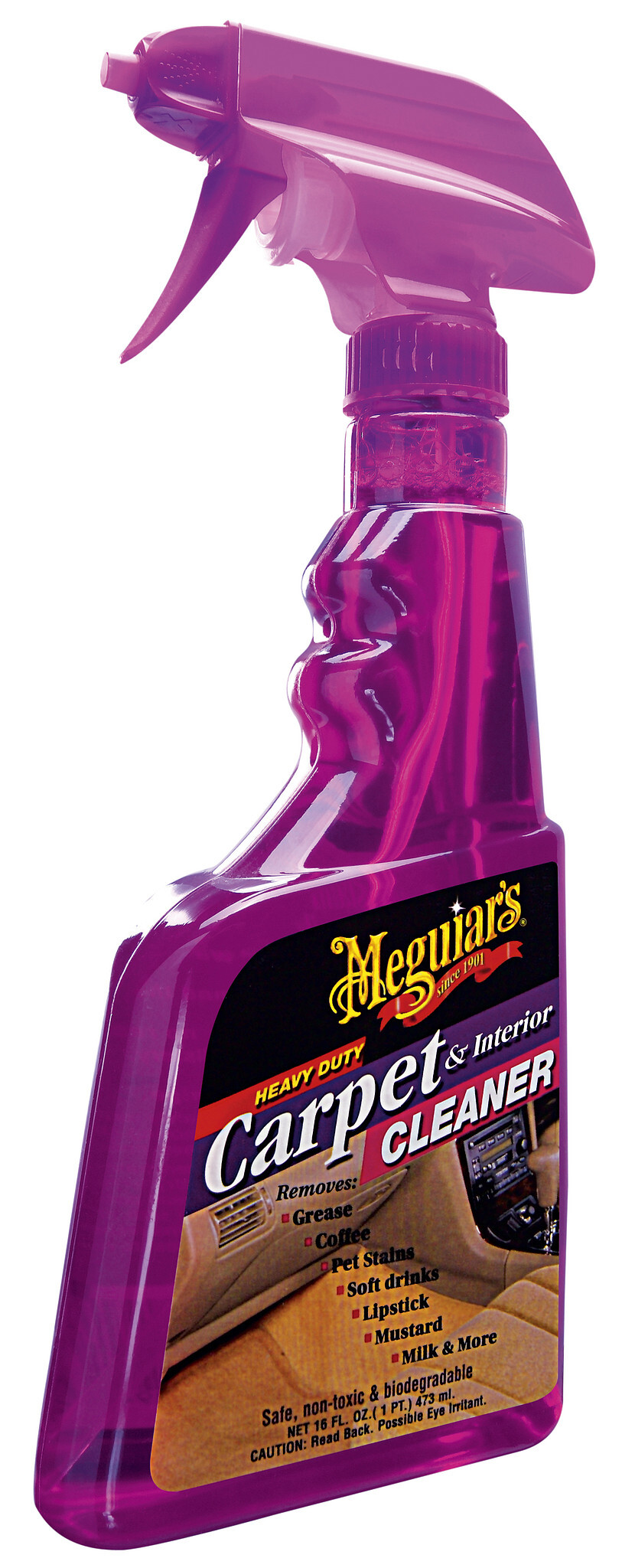 Meguiars G 9416 Carpet and Interior Cleaner 473 ml