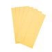 Raylu Paper® - 20 kleine gekleurde enveloppen met kleefsluiting en zonder venster, voor feest, bruiloft, verjaardag of Kerstmis. Kleurrijke enveloppen DL 110 x 220 mm (crème)