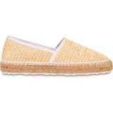 Moschino Raffia Espadrilles With Embroidery White Taille: 38