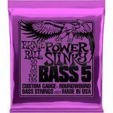 Ernie Ball 2821 Power Slinky Bass 5