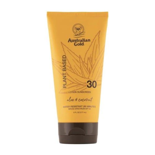 Australian Gold Plant Based Lotion Sunscreen SPF 30