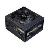Zalman ZM500-TXII V2 MegaMax 500W Power Supply - 80+ Certified - Black