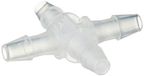 NeoLab 2-0988 kruisconnector v. slang-binnendiameter 3 mm (pak van 10)