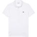 Lacoste T-shirt et Polo Blanc