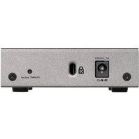 NETGEAR Plus GS105E 5-port Gigabit Ethernet Switch