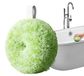 Brosse de nettoyage multifonctionnelle pour salle de bain