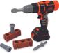 Smoby Black & Decker Perceuse mécanique