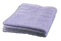 Gözze Handdoekenset, set van 4, Berlijn, 100% katoen, 50 x 100 cm - blauw