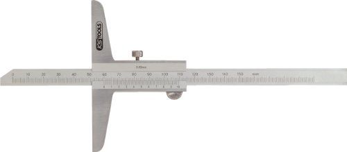 KSTools 300.0576 Diepteschuifmaat, 0-400mm