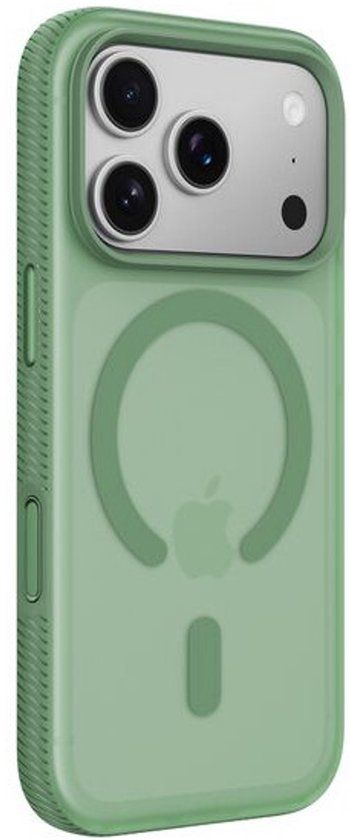 Belkin SheerForce Grip hoesje voor iPhone 17 Pro – Groen