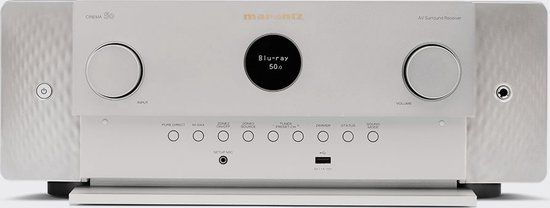 Marantz CINEMA 50 9.4-kanaals AV-Receiver - Zilver / Goud