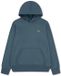 Levi's Kids Mini Batwing Hoodie Blauw 12 Years Jongen