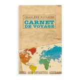 Carnet de voyage personnalisé