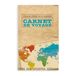 Carnet de voyage personnalisé