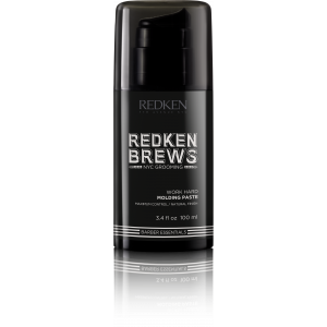 Redken Brews Mens Work Hard Molding 884486341747