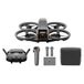 DJI Avata 2 Fly More Combo (3 batterijen), FPV-drone met 4K-camera