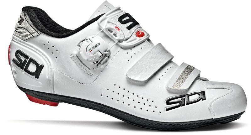 Sidi Alba 2 Schoenen Dames, white/white