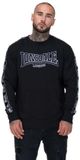Lonsdale Kirklinton Sweatshirt Zwart L Man
