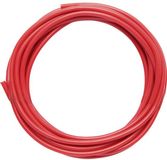 Quadrios 25CW072 Enkele ader LiFY 1.0 mm² Rood 3 m