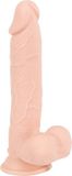 Nature Skin ORION Versand GmbH & Co. KG Nature Skin Dildo Maat M - Beige